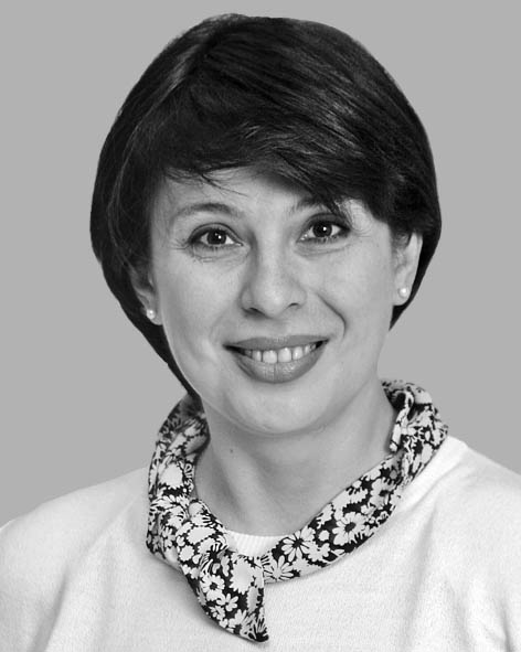 Калініна Світлана Петрівна